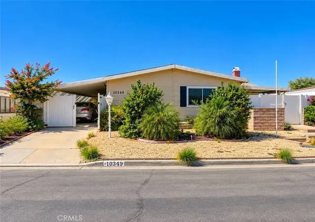 Photo 1 of Manufactured home for sale at 10349 Chisholm, Cherry Valley, CA 92223 | MLS# IG26210613 | Listing updated on 2026-10-07