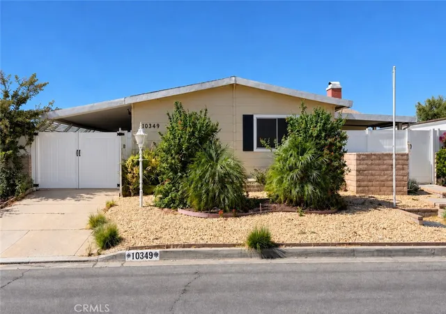 Photo 2 of Manufactured home for sale at 10349 Chisholm, Cherry Valley, CA 92223 | MLS# IG26210613 | Listing updated on 2026-10-07