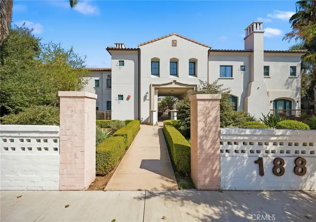 Photo 1 of Townhouse for sale at 188 S Sierra Madre Blvd #4, Pasadena, CA 91107 | MLS# WS26211052 | Listing updated on 2026-10-10