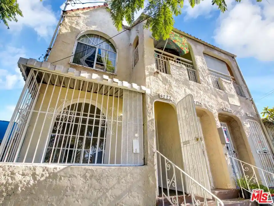 Photo 1 of Multi family home for sale at 4222 Hooper Ave, Los Angeles, CA 90011 | MLS# 26982531 | Listing updated on 2026-10-20