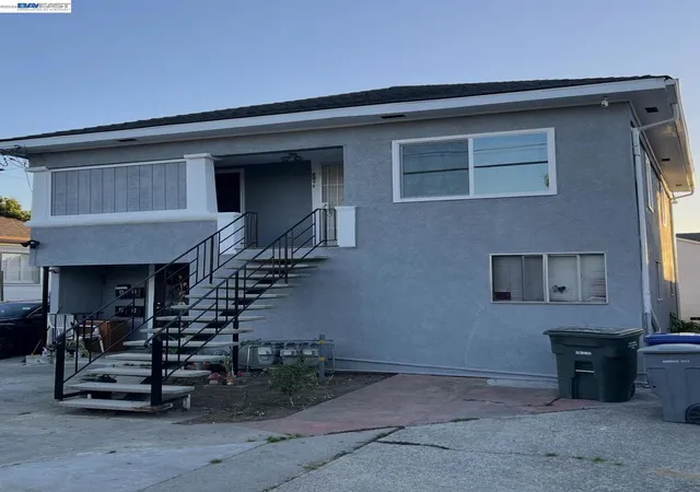 Multi family home for sale at 209 Dabner St, San Leandro, CA 94577 | MLS# 41149692
