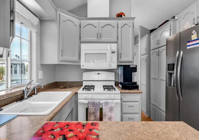 Photo 3 of Manufactured home for sale at 81620 Avenue 49 #251B, Indio, CA 92201 | MLS# 219153404DA | Listing updated on 2026-09-29