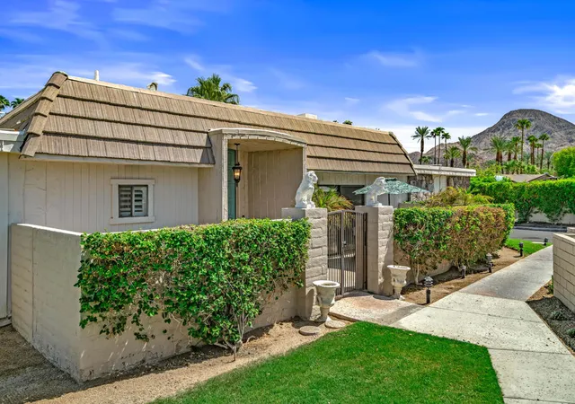 Photo 1 of Condo for sale at 74964 S Chateau Cir, Indian Wells, CA 92210 | MLS# 219153407DA | Listing updated on 2026-09-30