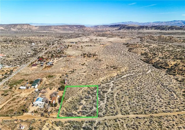 Photo 1 of Land for sale at 0 Tumbleweed Trl, Pioneertown, CA 92268 | MLS# JT26211856 | Listing updated on 2026-09-29