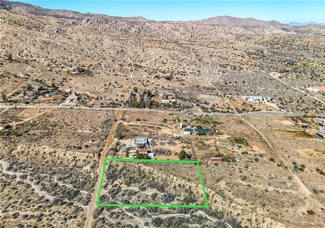 Photo 3 of Land for sale at 0 Tumbleweed Trl, Pioneertown, CA 92268 | MLS# JT26211856 | Listing updated on 2026-09-29