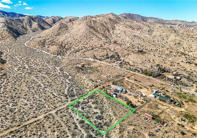 Photo 4 of Land for sale at 0 Tumbleweed Trl, Pioneertown, CA 92268 | MLS# JT26211856 | Listing updated on 2026-09-29