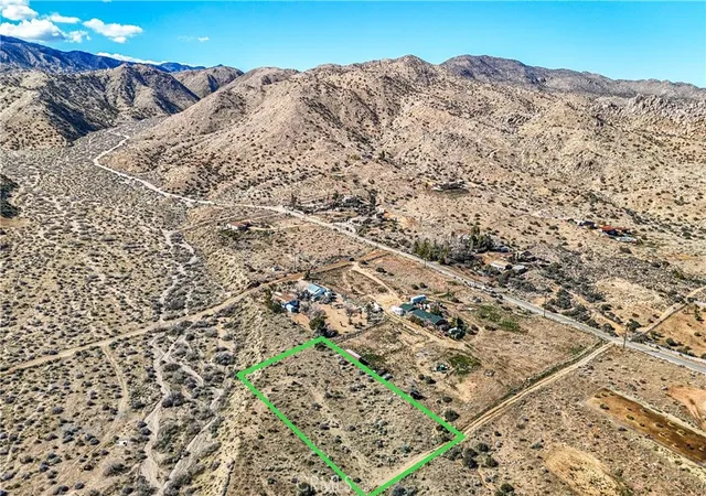 Photo 1 of Land for sale at 1234 Bisbee Rd, Pioneertown, CA 92268 | MLS# JT26211860 | Listing updated on 2026-09-29