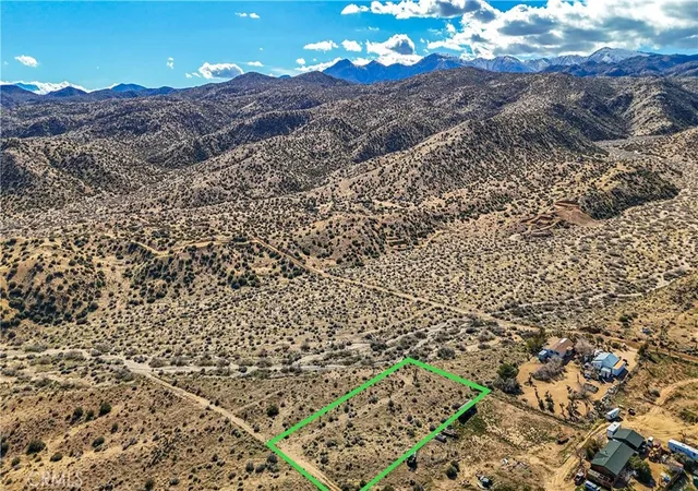 Photo 2 of Land for sale at 1234 Bisbee Rd, Pioneertown, CA 92268 | MLS# JT26211860 | Listing updated on 2026-09-29