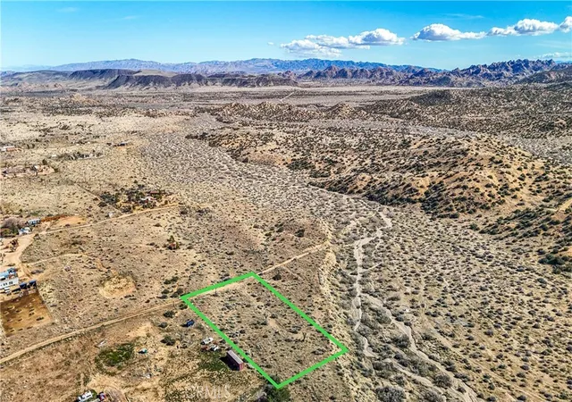 Photo 3 of Land for sale at 1234 Bisbee Rd, Pioneertown, CA 92268 | MLS# JT26211860 | Listing updated on 2026-09-29