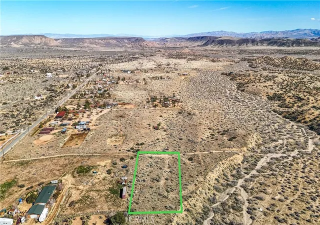Photo 4 of Land for sale at 1234 Bisbee Rd, Pioneertown, CA 92268 | MLS# JT26211860 | Listing updated on 2026-09-29