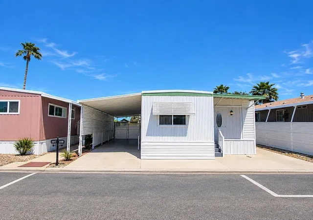 Photo 2 of Manufactured home for sale at 2750 Wheatstone #SPC 108, San Diego, CA 92111 | MLS# 260023693SD | Listing updated on 2026-10-08