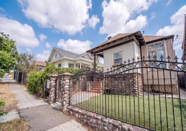 Single family home for sale at 525 25th, San Diego, CA 92102 | MLS# 260023701SD