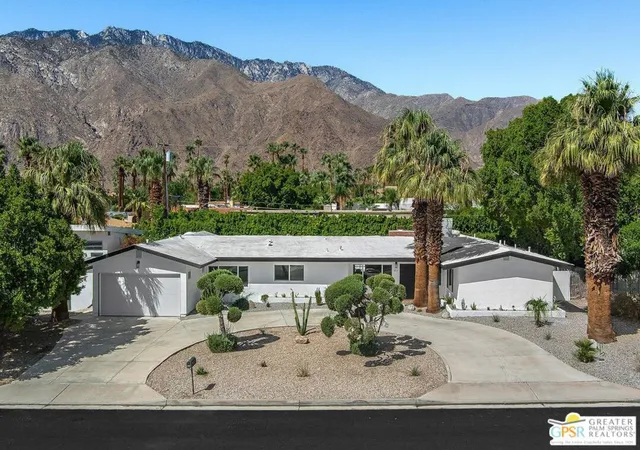 Photo 1 of Single family home for sale at 1433 N Fiesta Rd, Palm Springs, CA 92262 | MLS# 26882999PS | Listing updated on 2026-10-02