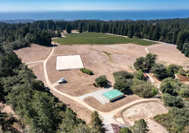 Photo 2 of Land for sale at 3980 Bonny Doon Rd, Santa Cruz, CA 95060 | MLS# ML82062955 | Listing updated on 2026-09-30