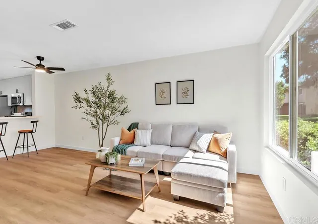 Listing Photo 2 - Condo for sale in building located at 10107 Peaceful Ct, Santee, CA 92071