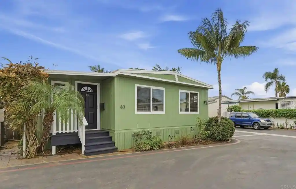 Photo 1 of Manufactured home for sale at 699 N Vulcan #83, Encinitas, CA 92024 | MLS# NDP2609033 | Listing updated on 2026-10-23