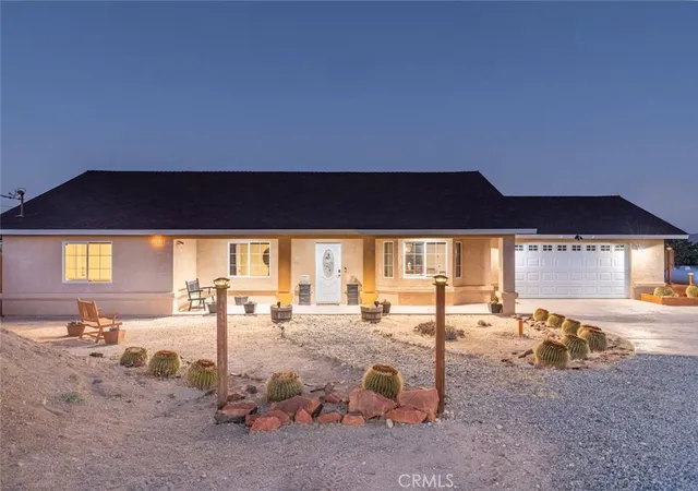 Photo 1 of Single family home for sale at 5853 Linda Lee Dr, Yucca Valley, CA 92284 | MLS# OC26209636 | Listing updated on 2026-09-30