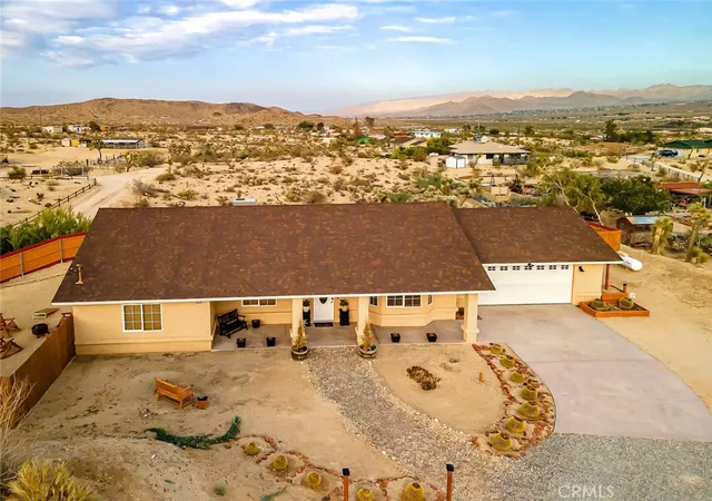 Photo 3 of Single family home for sale at 5853 Linda Lee Dr, Yucca Valley, CA 92284 | MLS# OC26209636 | Listing updated on 2026-09-30