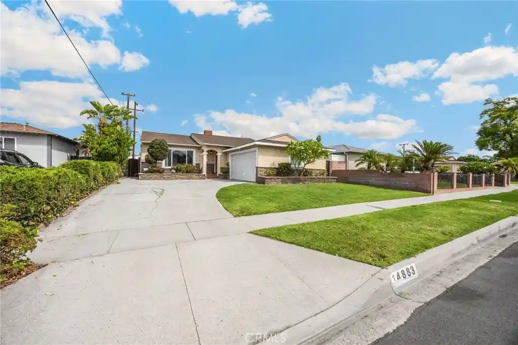 Photo 1 of Single family home for sale at 14883 Goodhue, Whittier, CA 90604 | MLS# OC26201025 | Listing updated on 2026-10-08
