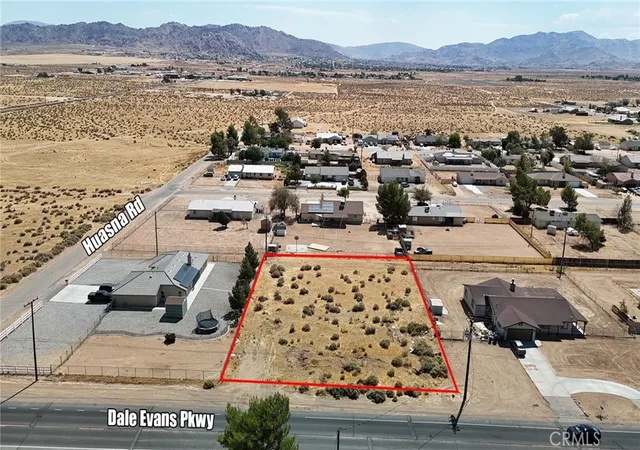 Photo 2 of Land for sale at 1 Dale Evans Pkwy, Apple Valley, CA 92307 | MLS# PW26212001 | Listing updated on 2026-09-29