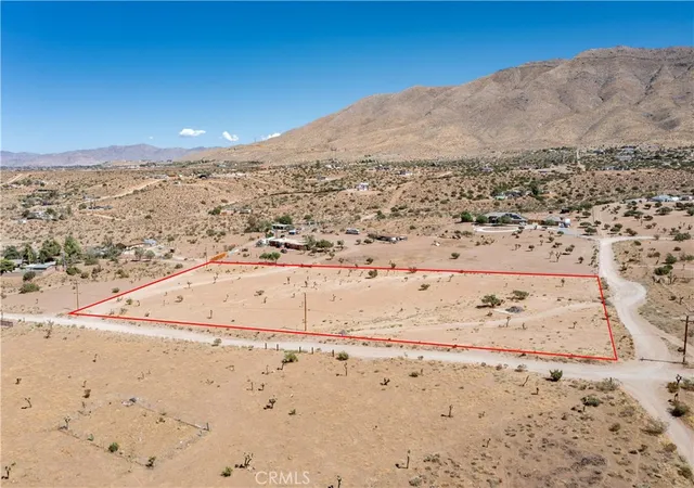 Photo 3 of Land for sale at 35 Juniper, Apple Valley, CA 92308 | MLS# CV26212024 | Listing updated on 2026-09-29