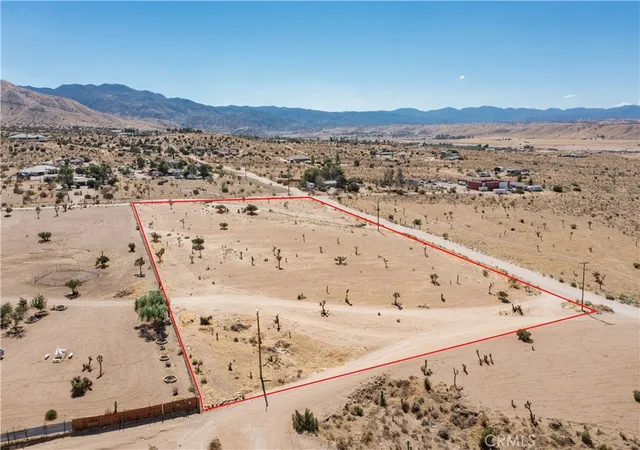 Photo 3 of Land for sale at 35 Juniper, Apple Valley, CA 92308 | MLS# CV26212024 | Listing updated on 2026-09-29
