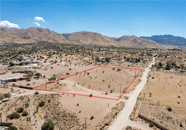 Photo 4 of Land for sale at 35 Juniper, Apple Valley, CA 92308 | MLS# CV26212024 | Listing updated on 2026-09-29