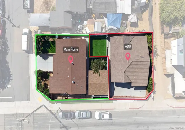 Multi family home for sale at 398 Minnesota Ave, El Cajon, CA 92020 | MLS# 260023706SD