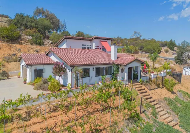 Photo 1 of Single family home for sale at 17522 Rancho De Carole Rd, Ramona, CA 92065 | MLS# 260023707SD | Listing updated on 2026-09-29