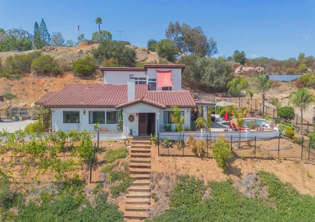 Photo 2 of Single family home for sale at 17522 Rancho De Carole Rd, Ramona, CA 92065 | MLS# 260023707SD | Listing updated on 2026-09-29