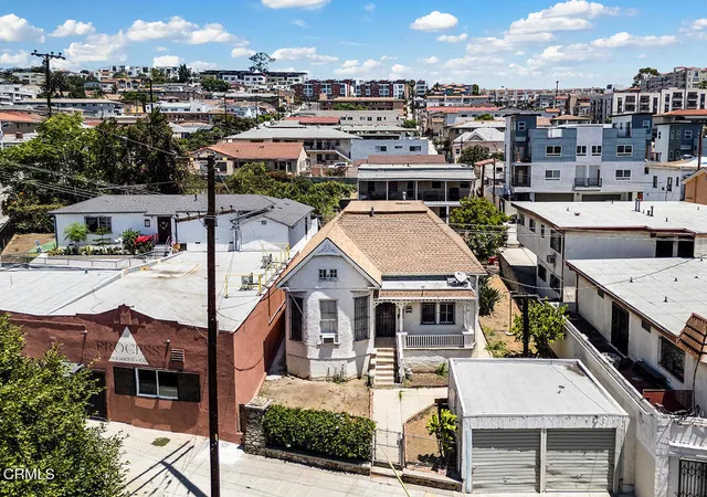 Multi family home for sale at 1037 Alpine St, Los Angeles, CA 90012 | MLS# P1-29027