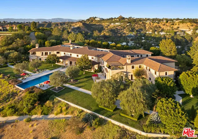 Photo 1 of Mansion for sale at 10 Beverly Ridge Ter, Beverly Hills, CA 90210 | MLS# 26989621 | Listing updated on 2026-10-08