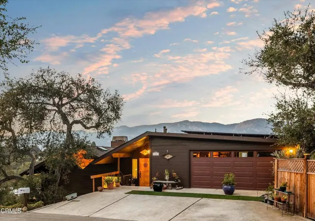 Photo 2 of Single family home for sale at 1401 La Cima Rd, Santa Barbara, CA 93101 | MLS# V1-38982 | Listing updated on 2026-09-30