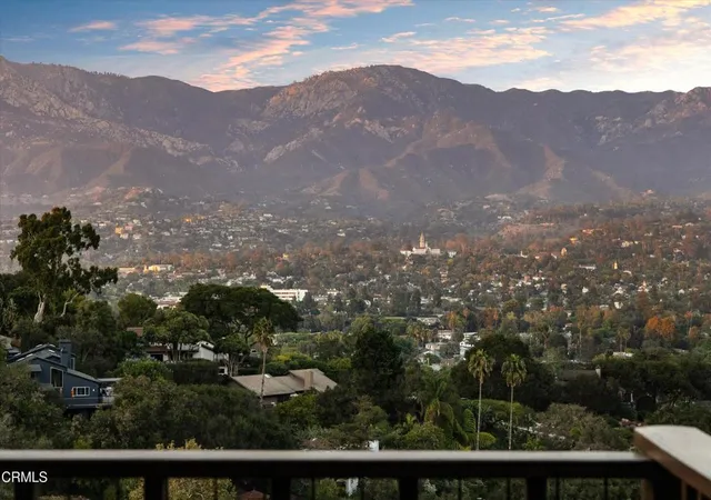 Photo 3 of Single family home for sale at 1401 La Cima Rd, Santa Barbara, CA 93101 | MLS# V1-38982 | Listing updated on 2026-09-30
