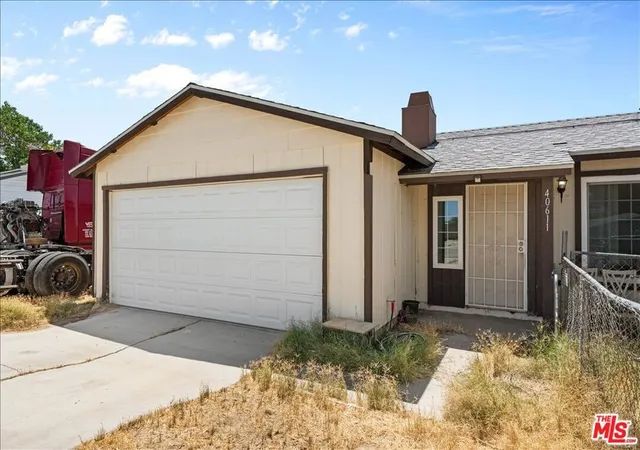 Photo 1 of Single family home for sale at 40611 178th Street, Lancaster, CA 93535 | MLS# 26994453 | Listing updated on 2026-10-07