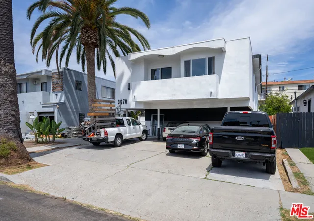 Photo 2 of Multi family home for sale at 3670 Greenfield Ave, Los Angeles, CA 90034 | MLS# 26994533 | Listing updated on 2026-10-07