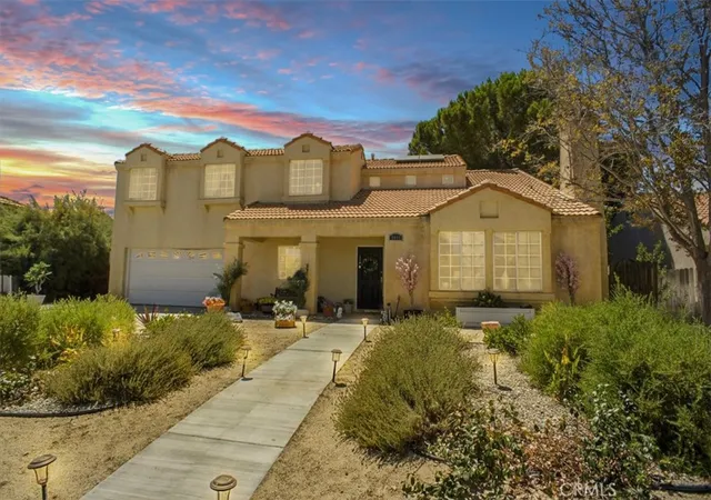 Photo 1 of Single family home for sale at 5044 Adobe, Palmdale, CA 93552 | MLS# SR26212219 | Listing updated on 2026-09-30