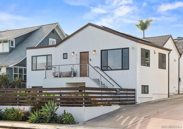 Single family home for sale at 942 Rosecrans St, San Diego, CA 92106 | MLS# 260023714SD
