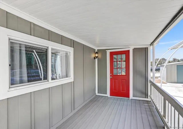 Photo 3 of Manufactured home for sale at 1815 Sweetwater Rd #121, Spring Valley, CA 91977 | MLS# 260023715SD | Listing updated on 2026-09-29