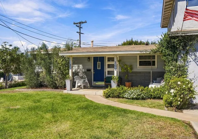 Photo 1 of Single family home for sale at 302 Calla Ave, Imperial Beach, CA 91932 | MLS# 260023716SD | Listing updated on 2026-09-30