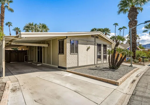 Photo 2 of Manufactured home for sale at 298 Avenida Andorra, Cathedral City, CA 92234 | MLS# 219153426DA | Listing updated on 2026-09-30