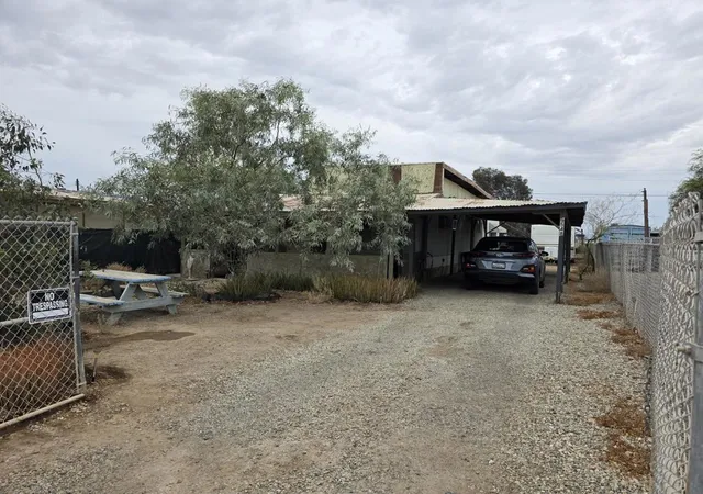Photo 3 of Manufactured home for sale at 9548 Avenue E, Niland, CA 92257 | MLS# 219153429DA | Listing updated on 2026-09-30