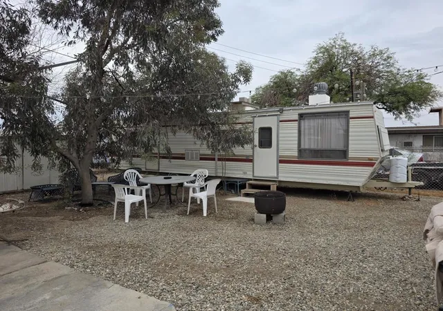 Photo 4 of Manufactured home for sale at 9548 Avenue E, Niland, CA 92257 | MLS# 219153429DA | Listing updated on 2026-09-30