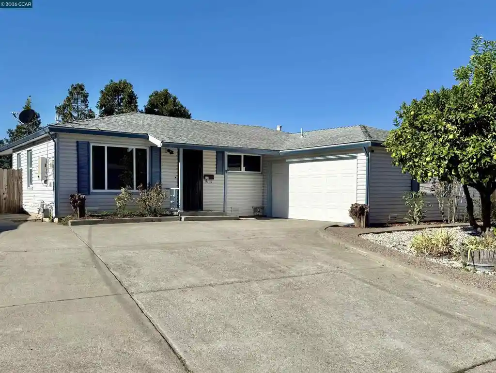 Photo 1 of Sale Pending at 2808 Ruff Ave, Pinole, CA 94564 | MLS# 41149735 | Listing updated on 2026-10-17