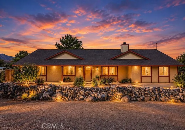 Single family home for sale at 11522 Pinon Hills, Pinon Hills, CA 92372 | MLS# OC26212288