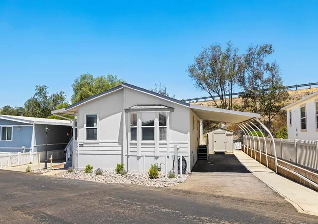 Photo 2 of Manufactured home for sale at 2400 Alpine Blvd #108, Alpine, CA 91901 | MLS# 260023720SD | Listing updated on 2026-09-29