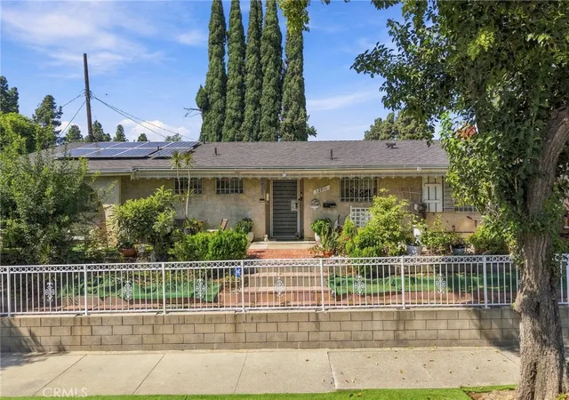 Photo 1 of Single family home for sale at 12011 Jouett, Sylmar, CA 91342 | MLS# SR26211306 | Listing updated on 2026-10-01
