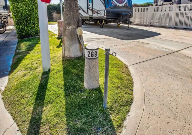 Photo 2 of Land for sale at 69411 Ramon Rd #269, Cathedral City, CA 92234 | MLS# 219153433PS | Listing updated on 2026-09-29