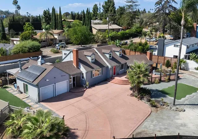 Photo 1 of Single family home for sale at 8710 Echo Dr, La Mesa, CA 91941 | MLS# 260023725SD | Listing updated on 2026-09-29