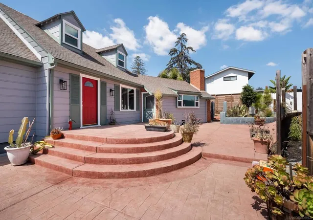 Photo 3 of Single family home for sale at 8710 Echo Dr, La Mesa, CA 91941 | MLS# 260023725SD | Listing updated on 2026-09-29